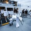 Ferry Frustrating: Diner En Blanc Left Some Participants Fuming Over Long Wait For Boats